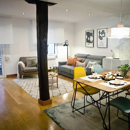 Appartement Junto A La Ria & Parking