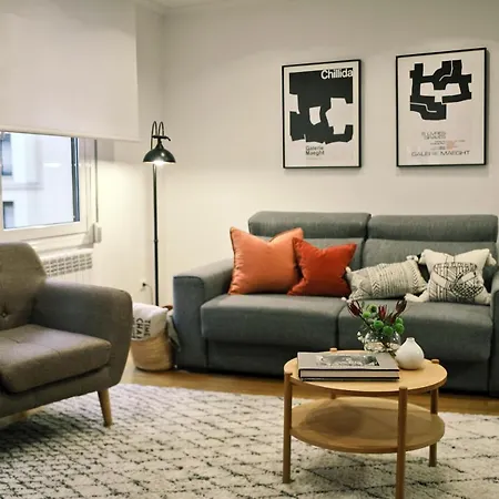 Appartement Junto A La Ria & Parking *