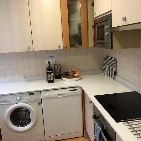 Apartment Junto A La Ria & Parking *