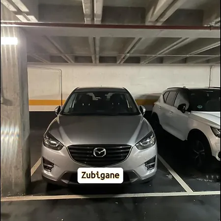 Apartment Zubigane Junto A La Ria & Parking *
