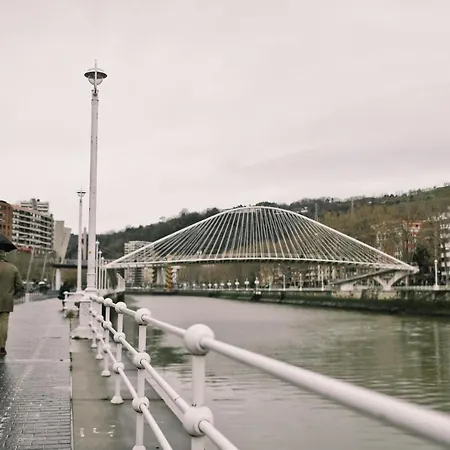 Апартаменти Zubigane Junto A La Ria & Parking