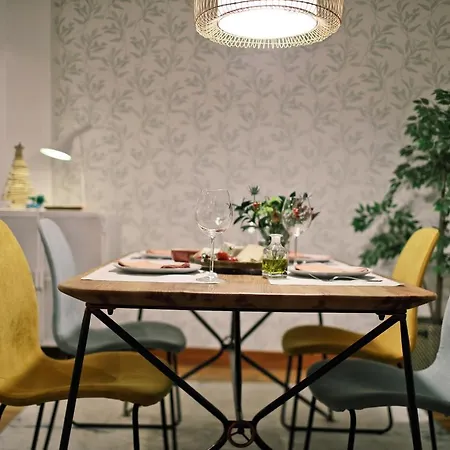 Апартаменти Zubigane Junto A La Ria & Parking Більбао