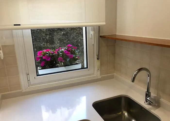 Zubigane Junto A La Ría&parking Apartamento