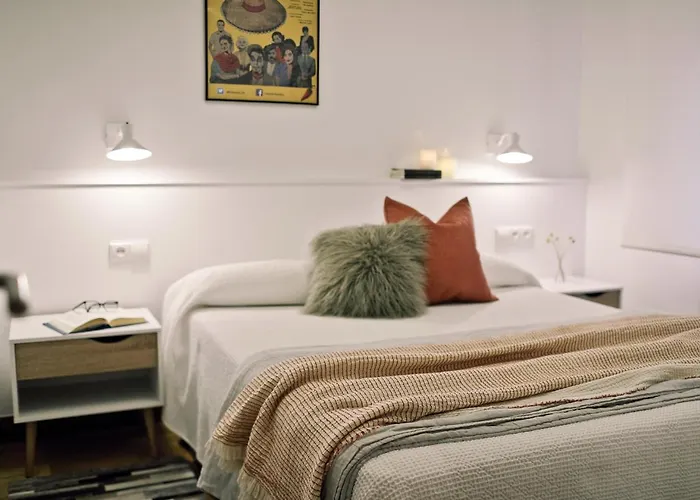 Zubigane Junto A La Ria & Parking Апартаменти