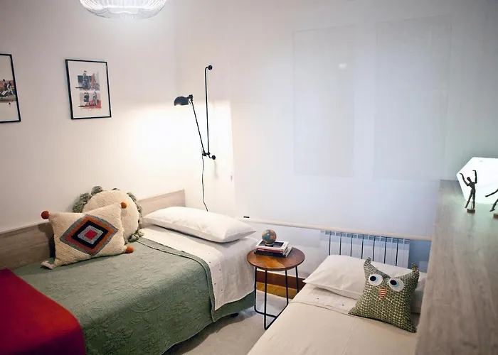 Апартаменти Zubigane Junto A La Ria & Parking *