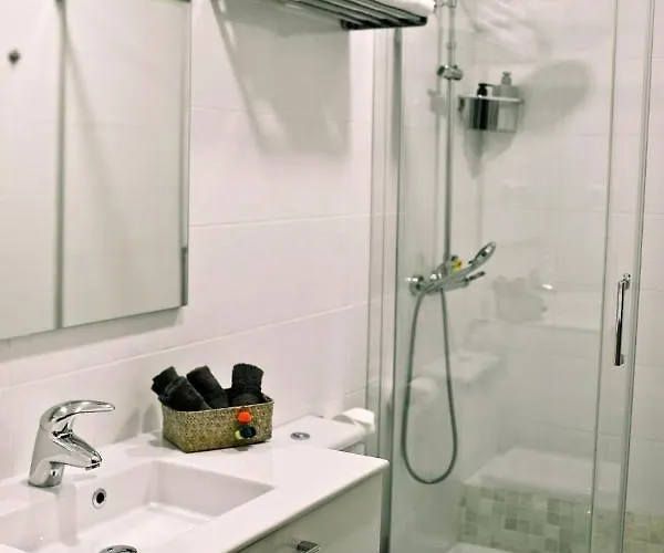 Zubigane Junto A La Ría&parking Apartamento *