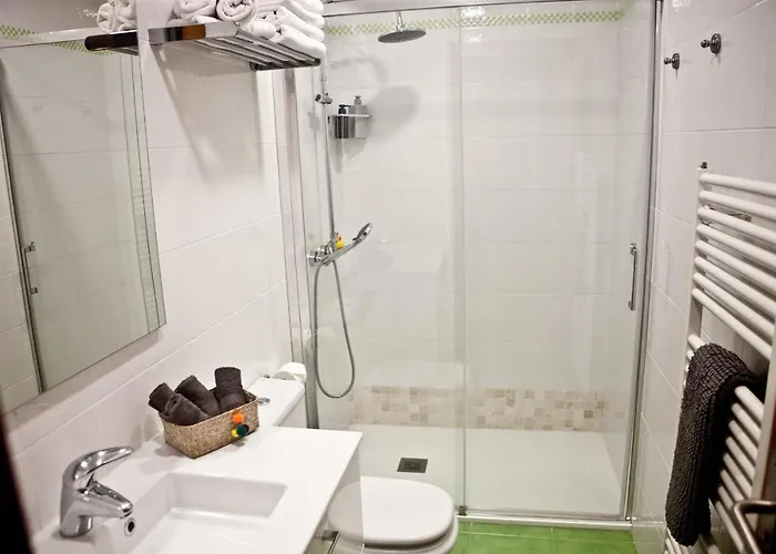 Zubigane Junto A La Ría&parking *