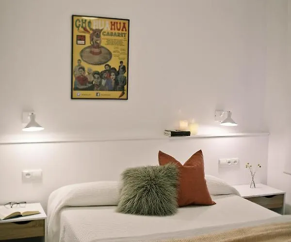 Zubigane Junto A La Ria & Parking Апартаменты *